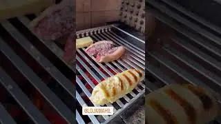 Niedziela jest oficjalnym dniem grillowania 🔥 #repost @casadaalaine 😍 Płaski aluminiowy grill ❤️