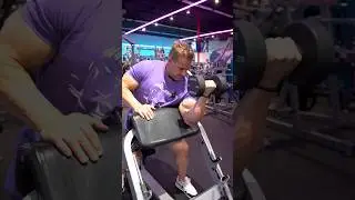 BUILD CRAZY BICEP PEAKS 💪