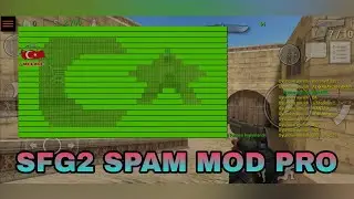 SFG2 SPAM MOD PRO - 2026 BY M&Ccedil;S&trade;