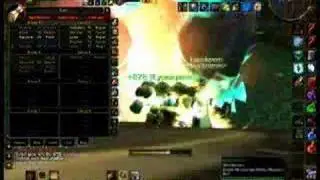 Supremus Downed by Ten Storms