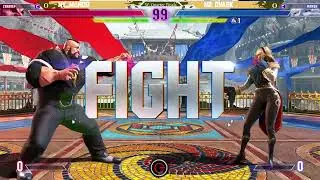 TKONY SF6 #11 Winners Quarter Finals: NY_Mando vs NS| OVA9K