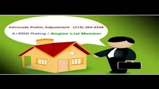 Public Adjuster 18915