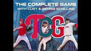 TCG Ep 54 with Curt Schilling - Brewers streak snapped @14, Sox 5-0 in Green Monster Uni's and more!