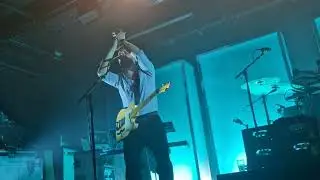 White Lies - Don't Want to Feel it All - Limelight, Belfast 25.01.26