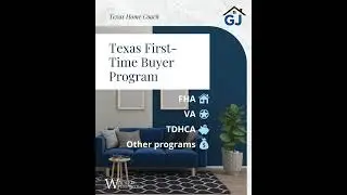 Texas First-Time Buyer Programs You Should Know