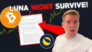 LUNA&rsquo;S RECOVERY WILL FAIL!!! SEE HERE WHY!!!