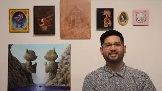 Artist Interview with Philip Lumbang for The Twins