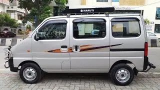 Eeco 5 STR AC 2019 model.. for sale
