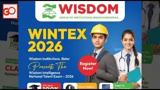 WINTEX 2026 IS HERE WITH SCHOLARSHIPS, SMARTWATCHES & TABLETS FOR TOP PERFORMERS!