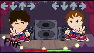 Who Can Beat Week 1 First, Kanesmode or Amazingandyap