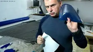 Ткань для ходового тента ACRILLA Plus в сравнении.