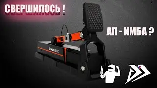 Simucube AP| пробуем, рассуждаем, тестируем !