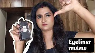 Mars gel eyeliner review| honest review for gel eyeliner