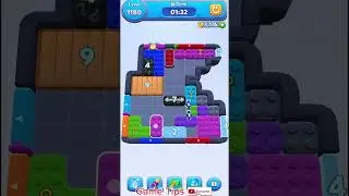 Color Block Jam level 1180