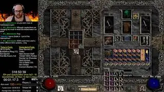 Diablo 2 LOD - Ethereal Holy Grail Final 30 - Eth Halaberd's Reign [20]