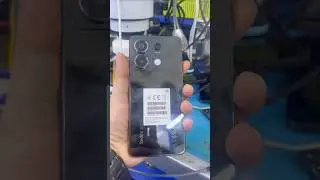 Xiaomi Redmi Note 13 Pro (Garnet) Frp/Google Lock Remove Done Via Auth.#XiaomiRedmiNote13Pro
