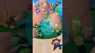 Which is the Best MAX Abilities in Bombardment Stumble Guys❓️👀 #shorts #stumbleguys