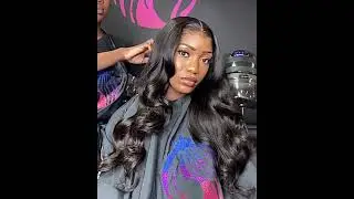 Aliexpress Wig | Aliexpress Hair | Aliexpress 360 Body Wave Lace Wig | Buy link  in Description