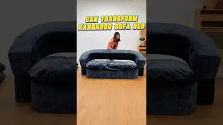 Compressed sofa bed #compressedsofa #sofa #sofabed #sofaclub #furniture #bed