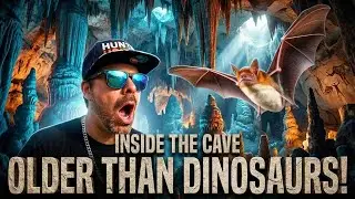 Puerto Rico pt.4: Exploring a Cave Older Than Dinosaurs!