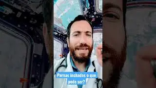 Pernas inchadas o que pode ser?