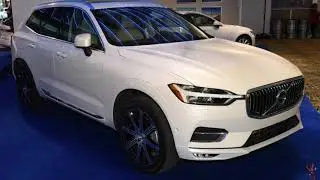Volvo (Автовыставка 2018 North American International Auto Show)