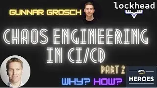 Chaos Engineering in your CI/CD pipeline - Part 2 - The Code