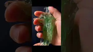 2 Hours Halloween Crystal Slime ASMR | Dark, Relaxing & Oddly Satisfying