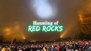 Red Rocks Park and Amphitheatre
