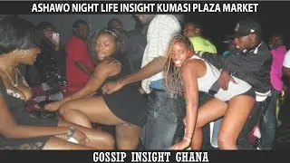 Nigerian Nightlife Ashawo Scandal Sęx Party: Insight Ghana