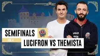 Highlight: SEMIS Lucifron v TheMista &bull; Red Bull Wololo Legacy &bull; Age of Empires IV