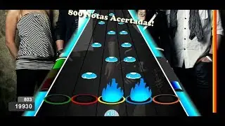 Guitar Flash: Hero por Skillet - TeP M&eacute;dio Record (20810)