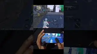 1v3 Clutch In event 💥 #pubg #shorts
