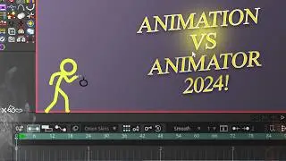 Animation vs. Animator  2024!