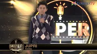Jupri: Cantik Tapi Jaim - SUPER Stand Up Seru eps 182