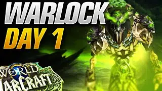 Patch 10.2 Day 1 Warlock Review/FAQ! Talents, Crafting, Week 1 Builds and More!