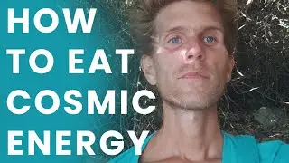 Living On PRANA - Breatharianism, How to ABSORB SPIRITUAL Energy ?