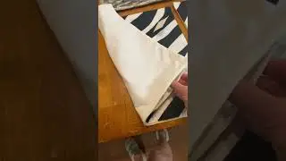 Black and white pillow covers
