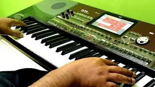 Belajar manual dangdut lagu PACAR DUNIA AKHIRAT