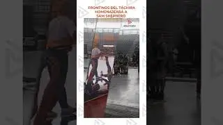 FRONTINOS DEL T&Aacute;CHIRA HOMENAJEAR&Aacute; A SAM SHEPHERD