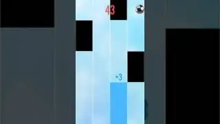 Piano Tiles 2 l Simple Gift - Miu weiwei
