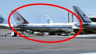 Cold War - The Korean Air Lines 007 Soviet Air Space Incident
