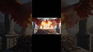 Greek Phoenix &mdash; The Eternal Cycle of Death and Rebirth | Rise From Ashes