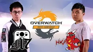 Machi Esports vs Hong Kong Attitude | OPC Season 2 | W6D3