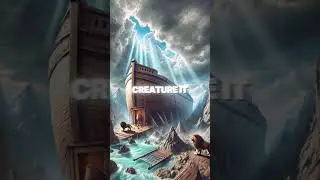 Part 2. #BibleStories #Faith #mystery #arcadenoe #leviathan