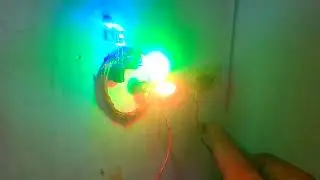 wireless power transfer  💡powerful wireless power supply best IRz44 MOSFET💪