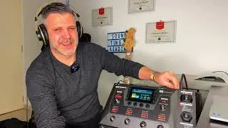 analisis multifuncion Zoom B6 parte 1