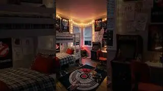 I Created a STRANGER THINGS Inspired Room on a Budget #strangerthings
