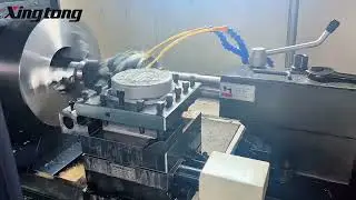 PDC drill bit manufacturing process &mdash;CNC lathe turning blank&hellip;