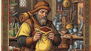 What Did a Medieval Merchant's Trading Journey Look Like?